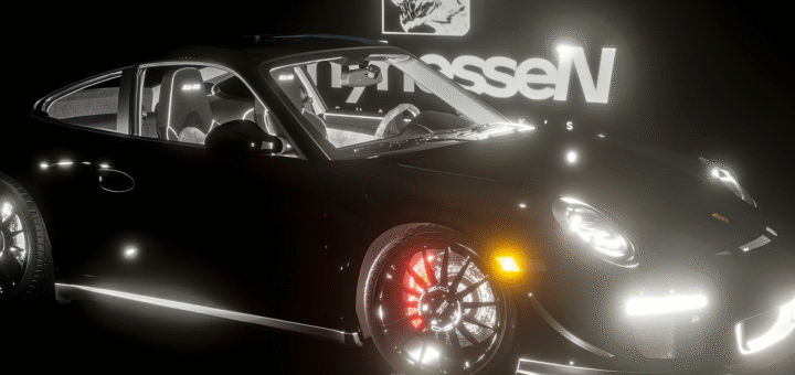 RIM'S OZ RACING x Toyo PROXES R888 v1.0