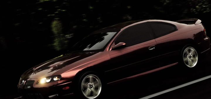 2005 Pontiac GTO v4.80 BNG v0.37