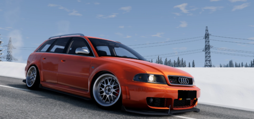 Audi RS4 (B5) 1.1 BNG v0.37