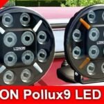 Ledson Pollux 9 LED Lamp ETS2 v1.57