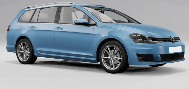 Volkswagen Golf VII Variant v4.10 BNG v0.37